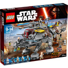 LEGO Captain Rex's AT-TE Set 75157 Packaging