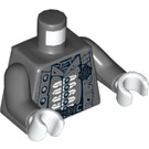 LEGO Kapitän Salazar Minifigur Torso (973 / 76382)