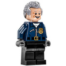 LEGO Capitán Stacy Minifigura