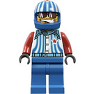 LEGO Captain Stunt Minifigure