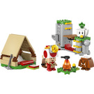 LEGO Captain Toad's Camp Set 72040