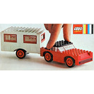 LEGO Car and Caravan Set 379-2