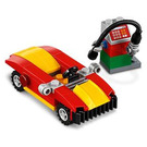LEGO Auto et petrol pump 40277