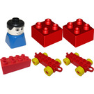 LEGO Car Building Set 1503