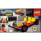LEGO Auto Châssis 853