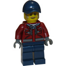 LEGO Auto Mechanic Minifigur