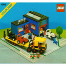 LEGO Car Repair Shop 1966