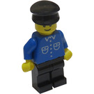 LEGO Voiture Repairman Minifigurine