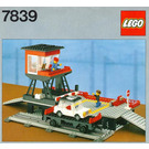 LEGO Car Transport Depot 7839