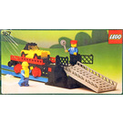 LEGO Car Transport Wagon Set 167-1