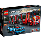 LEGO Car Transporter Set 42098 Packaging