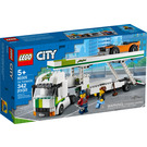 LEGO Car Transporter Set 60305 Packaging