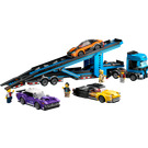 LEGO Car Transporter  60408