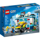 LEGO Car Wash Set 60362 Packaging