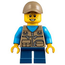 LEGO Caravan Child Minifigur