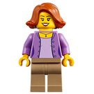 LEGO Caravan Mom Minifigur