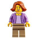 LEGO Caravan Mom Minifigurka