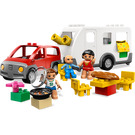 LEGO Caravan Set 5655