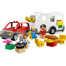 LEGO Caravan 5655