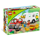 LEGO Caravan Set 5655 Packaging