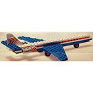 LEGO Caravelle Aeroplane Set 687