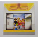 LEGO Cardboard photo holder