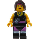 LEGO Cardio Carrie Minifigurine