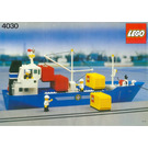 LEGO Cargo Carrier 4030