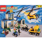 LEGO Cargo Centre 6330 Packaging