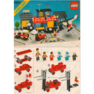LEGO Cargo Centre Set 6391 Instructions