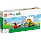 LEGO CARGO CONNECT Explore Set 45817 Emballage