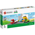 LEGO CARGO CONNECT Explore Set 45817 Packaging