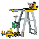 LEGO Cargo Grue 4514