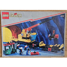 LEGO Cargo Crane Set 4552 Instructions