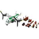 LEGO Cargo Heliplane Set 60021-1