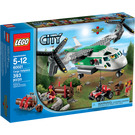 LEGO Cargo Heliplane Set 60021-1 Packaging
