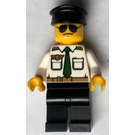 LEGO Cargo Pilot Minifigur