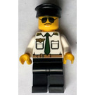 LEGO Cargo Pilot Minifigurka