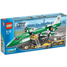 LEGO Cargo Flugzeug 7734 Packaging
