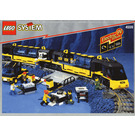 LEGO Cargo Railway 4559 Instrukce