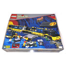 LEGO Cargo Railway Set 4559 Packaging