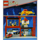LEGO Cargo Station Set 4555