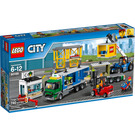 LEGO Cargo Terminal Set 60169 Packaging