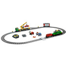 LEGO Cargo Train Deluxe Set 7898