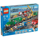 LEGO Cargo Train Deluxe 7898 Packaging