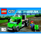 LEGO Cargo Zug 60052 Instructions