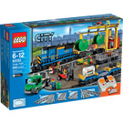 LEGO Cargo Train Set 60052 Packaging