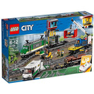 LEGO Cargo Train Set 60198 Packaging