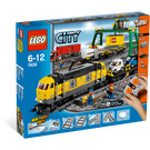 LEGO Cargo Train Set 7939 Packaging