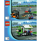 LEGO Cargo Truck Set 60020-1 Instructions